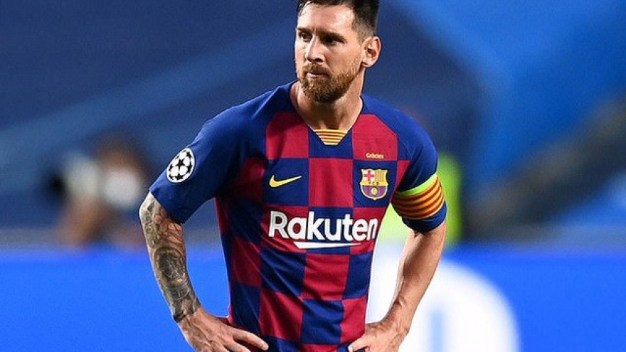 Đây! Lý do Messi muốn rời Barca ngay lập tức
