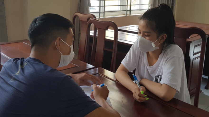 Triệt phá đường dây môi giới mại dâm qua zalo tại Bình Phước