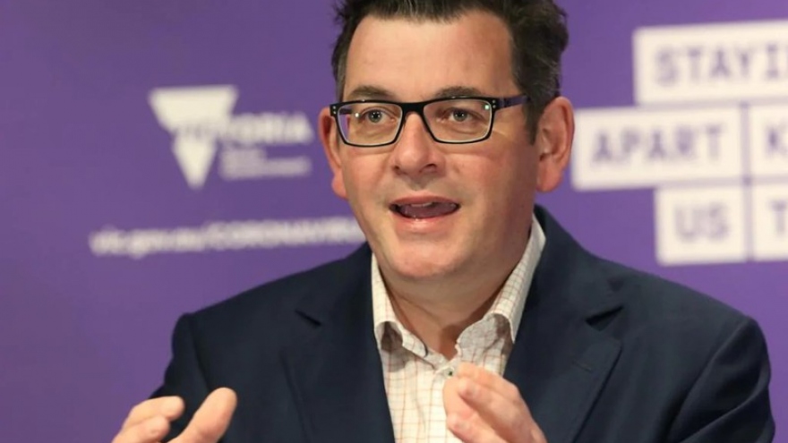 Số ca mắc Covid-19 giảm mạnh tại Australia