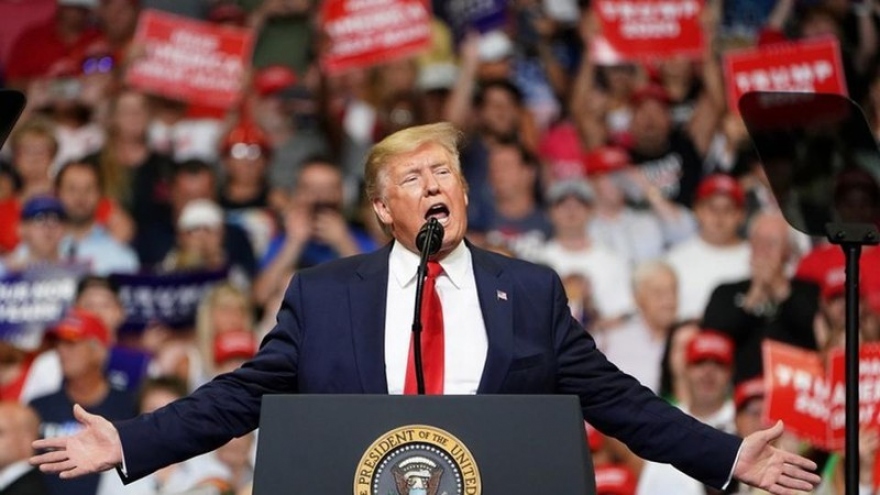 Lo nguy cơ can thiệp nước ngoài, Mỹ mạnh tay chống tin tặc trước bầu cử