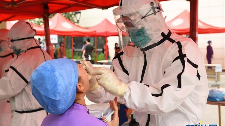 Trung Quốc ghi nhận ca Covid-19 tái dương tính sau nhiều tháng khỏi bệnh