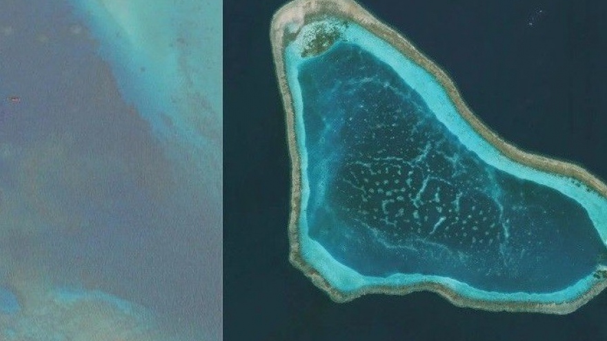 Philippines phản đối Trung Quốc “tịch thu ngư cụ trái phép” trên Biển Đông