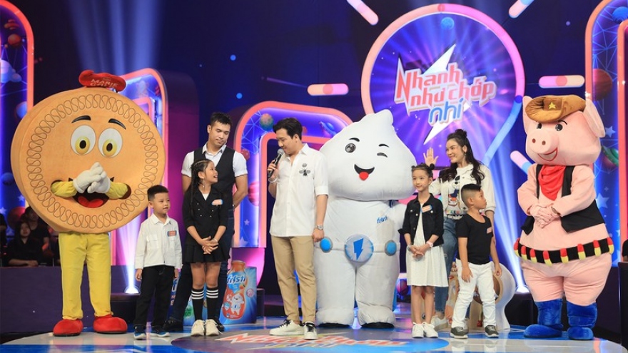 Lý Nhã Kỳ bất ngờ “thả thính” Trương Thế Vinh khiến Trấn Thành “bật ngửa“