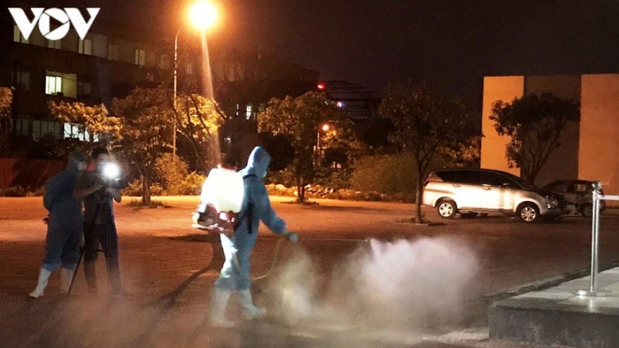 Bệnh viện Đa khoa Hải Dương tiếp nhận bệnh nhân điều trị nội trú trở lại