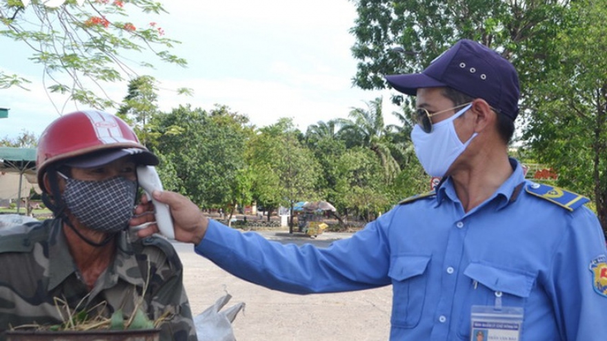 Quảng Trị thành lập Tổ giám sát dịch Covid-19 tại cộng đồng