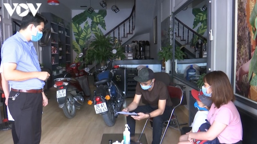 3 trường hợp F1 ở Sơn La xét nghiệm âm tính lần 2 với virus SARS-CoV-2