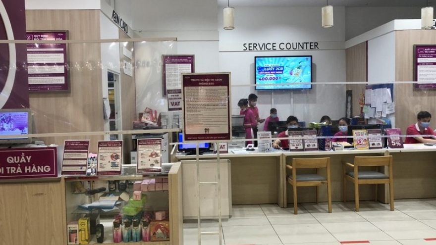 AEON Việt Nam thừa nhận có việc chuột bò tại quầy thức ăn