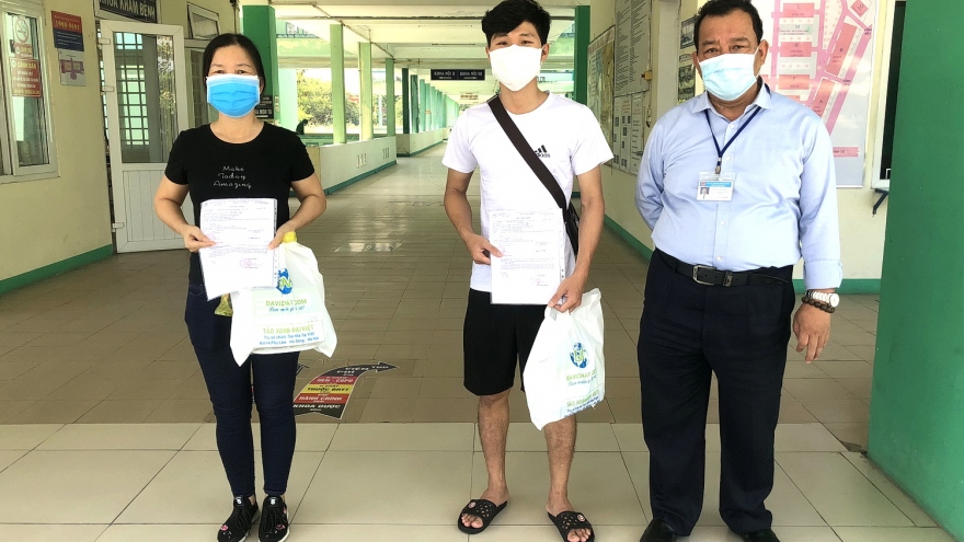 Thêm một bệnh nhân khỏi COVID-19 trên nền bệnh ung thư