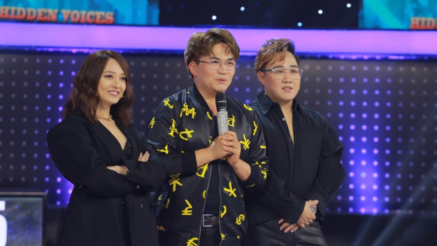 Bảo Anh ngoảnh mặt làm ngơ khi Trường Giang nhắc đến Hồ Quang Hiếu