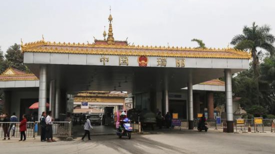Vân Nam (Trung Quốc) siết chặt kiểm soát biên giới do Covid-19