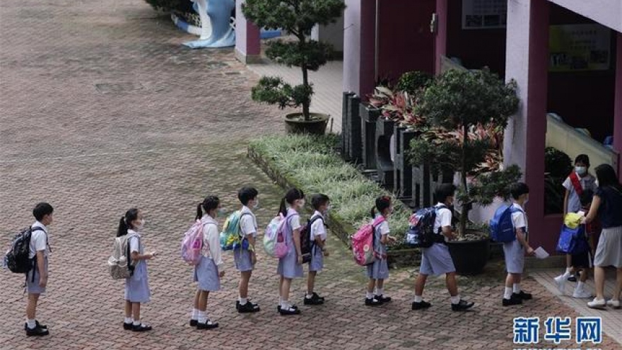 Hong Kong (Trung Quốc) kéo dài hạn chế nhập cảnh đến hết năm 2020