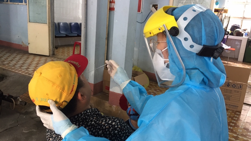 Bệnh nhân tại Đà Nẵng dương tính đã âm tính với SARS- CoV-2