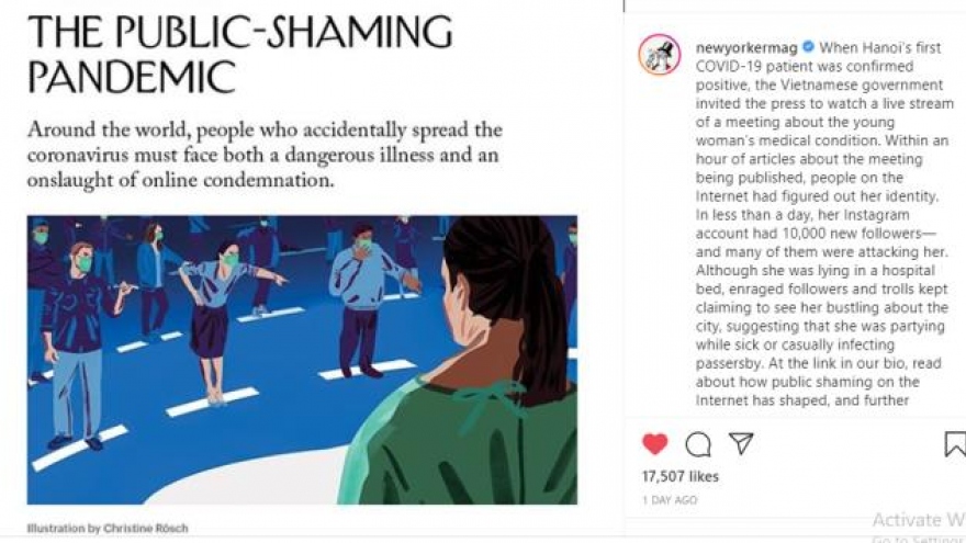 Thêu dệt về chống dịch Covid-19 ở Việt Nam: Ảo ảnh của “ánh sáng cuối đường hầm”