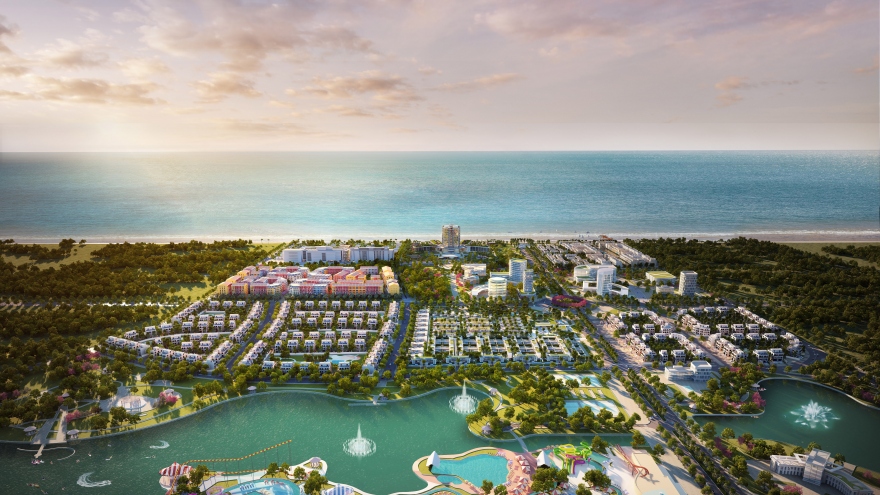 Gần 400.000 tỷ đồng rót vào hạ tầng du lịch, giải trí ở Phú Quốc