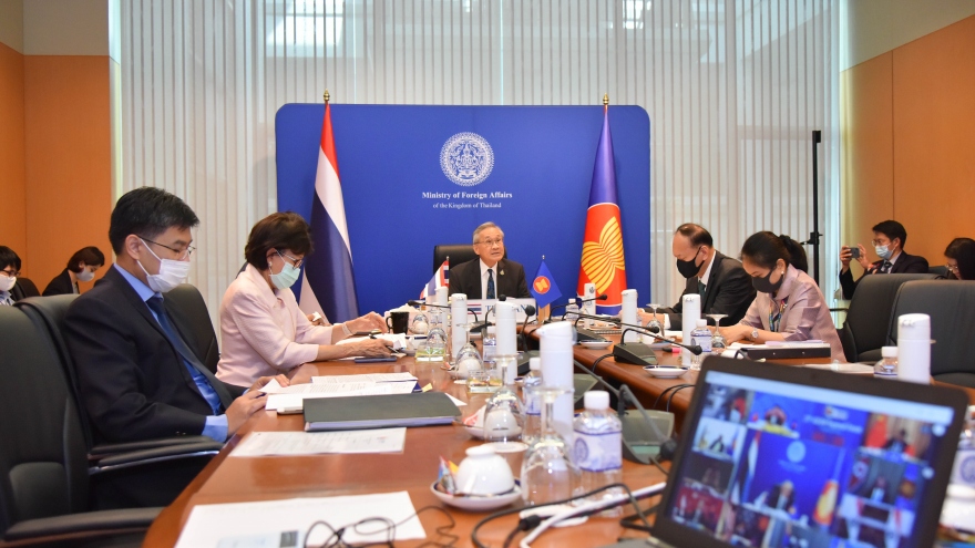 Thái Lan đề nghị cơ chế tham vấn trong khuôn khổ ARF