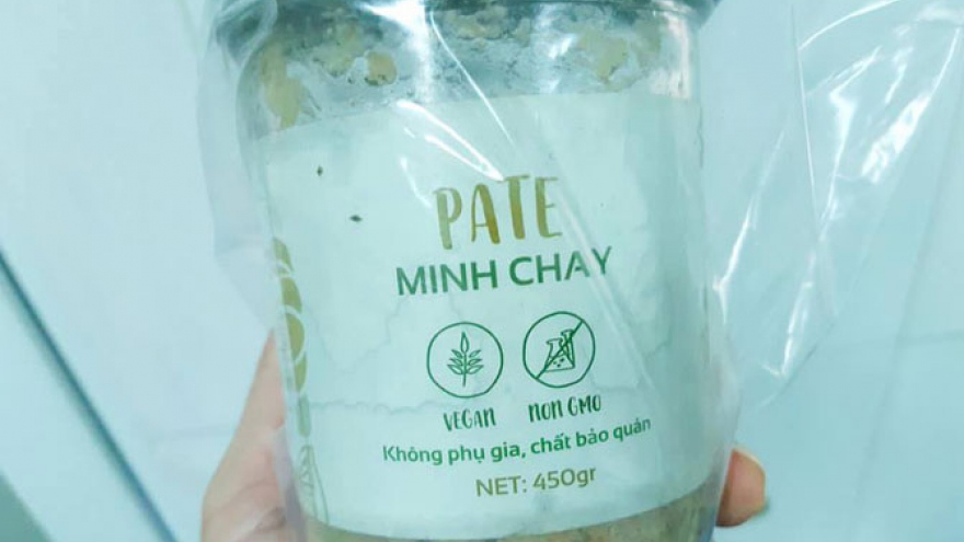 Một sư cô ở Quảng Nam bị ngộ độc sau khi ăn pate Minh Chay