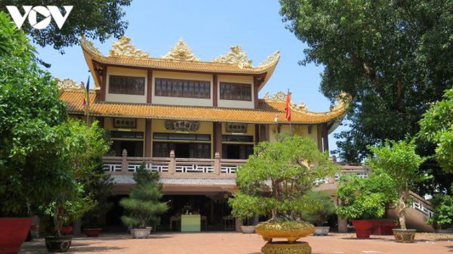 Tĩnh mịch mùa Vu Lan Báo Hiếu tại Đà Nẵng