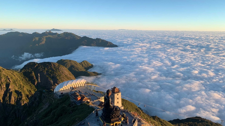 Du lịch Sa Pa hút khách với loạt chương trình kích cầu đúng mùa săn mây