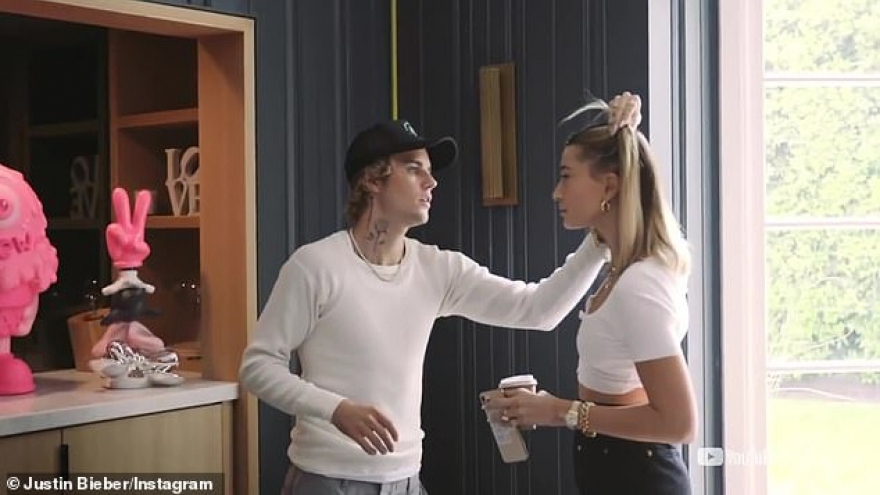 Hé lộ nội dung trong phim tài liệu của Justin Bieber