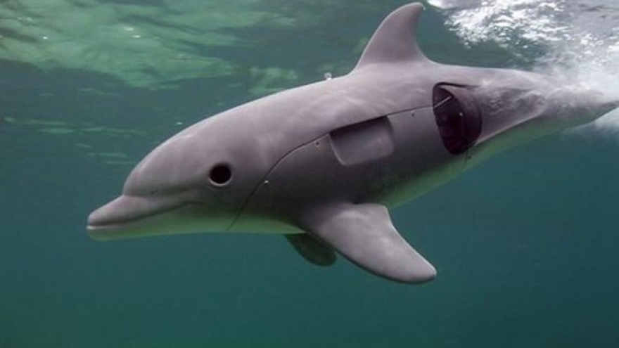 Bảo vệ động vật hoang dã: Mô hình động vật robot lên ngôi