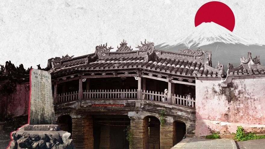Việt Nam - Nhật Bản, những dấu ấn lịch sử