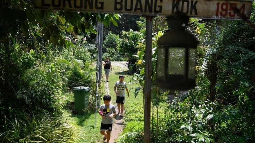 “Làng trong phố” - Điểm đến du lịch thời Covid-19 ở Singapore