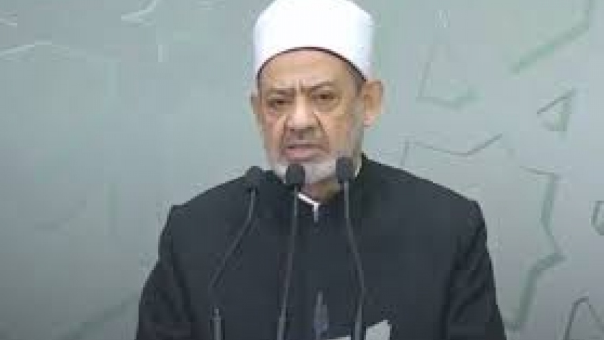 Đại giáo chủ Al-Azhar lên án vụ tấn công ở Pháp