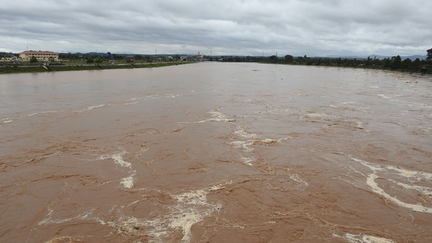 3 người tử vong do mưa lũ ở Kon Tum