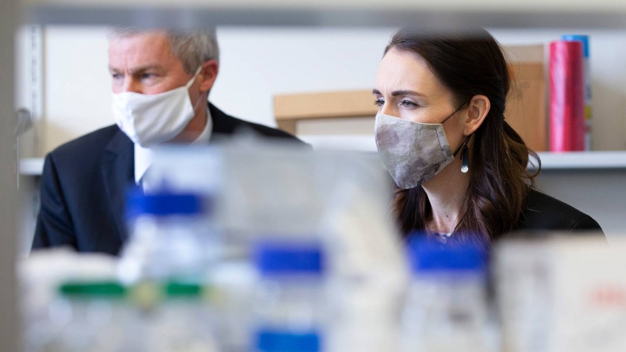 New Zealand sẽ hỗ trợ vaccine Covid-19 cho các quốc đảo Thái Bình Dương