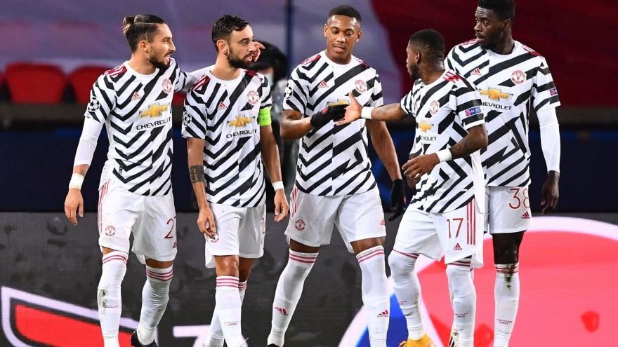 De Gea xuất thần - Rashford lập siêu phẩm, MU ca khúc khải hoàn trước PSG trên đất Pháp