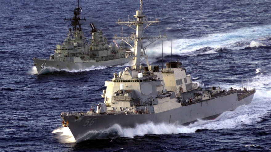 Nga sẵn sàng đáp trả khiêu khích của Mỹ liên quan đến vi phạm biên giới