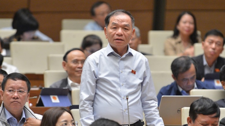 Vì sao câu chuyện ĐH Tôn Đức Thắng lại nóng ở phiên chất vấn của Quốc hội?