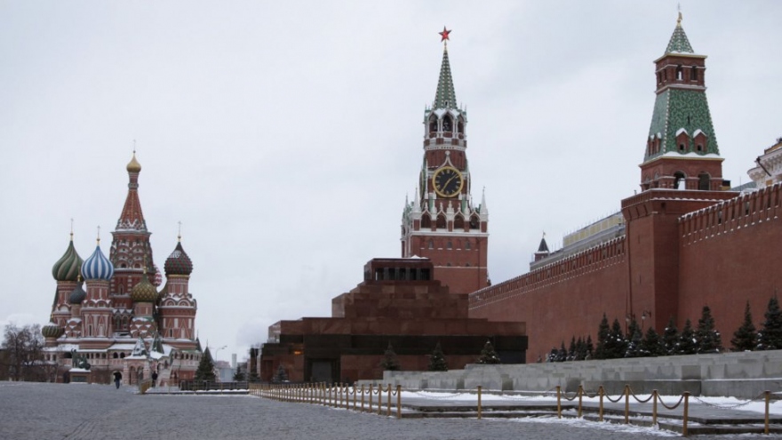 Cơ quan An ninh Nga phá âm mưu tấn công khủng bố ở khu vực Moscow