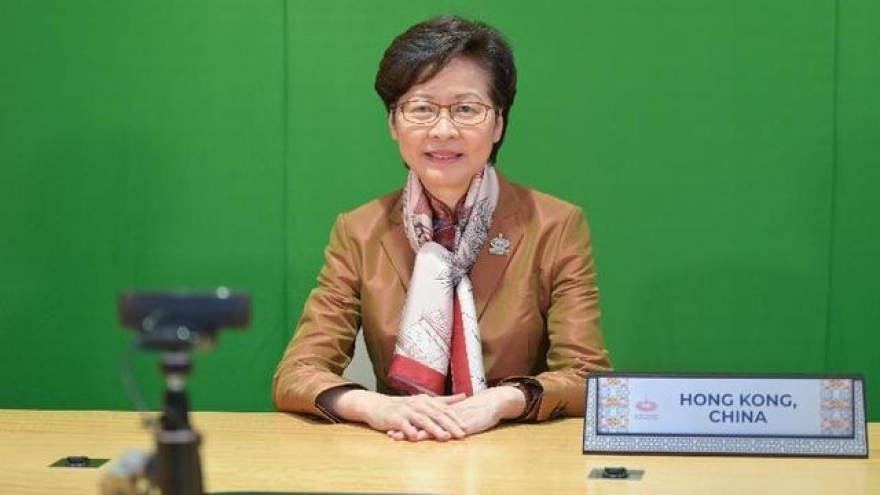 Hong Kong (Trung Quốc) muốn sớm gia nhập RCEP