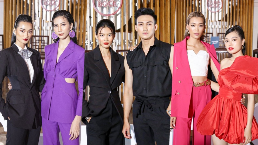 Mạc Trung Kiên, Cao Thiên Trang bất ngờ làm huấn luyện viên cuộc thi The Face Online