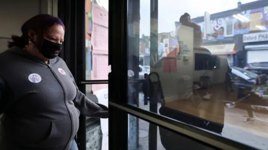 Bầu cử Mỹ: Dự kiến tỷ lệ cử tri đi bầu kỷ lục