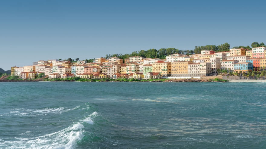 Nam đảo sắp cán đích trở thành trung tâm mới của Phú Quốc