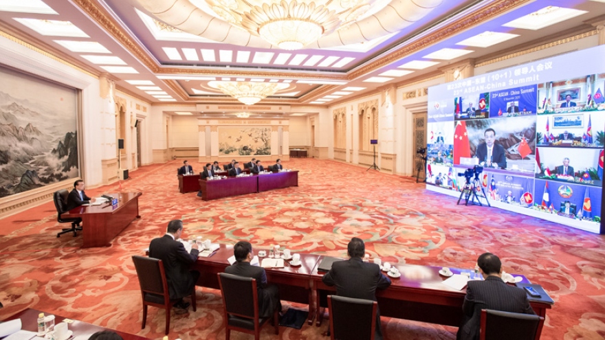 Trung Quốc giành lợi thế từ RCEP