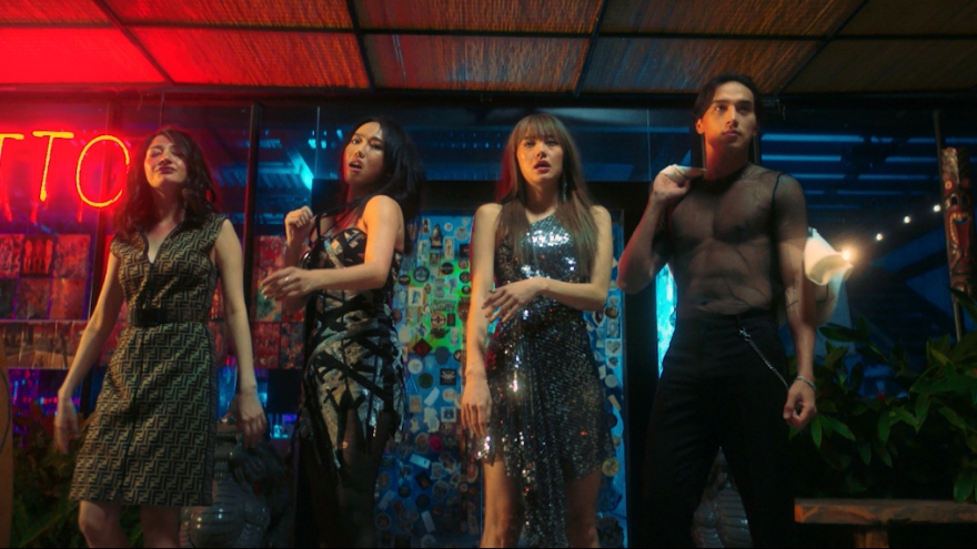 Diệu Nhi nổi giận tát Minh Hằng trong trailer "Bẫy ngọt ngào"