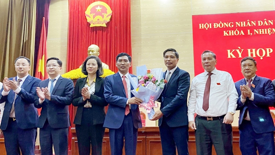 TP Hạ Long có tân Chủ tịch Ủy ban Nhân dân và Chủ tịch Hội đồng Nhân dân