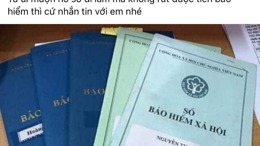 Tái diễn tình trạng mua bán sổ BHXH thời điểm cuối năm