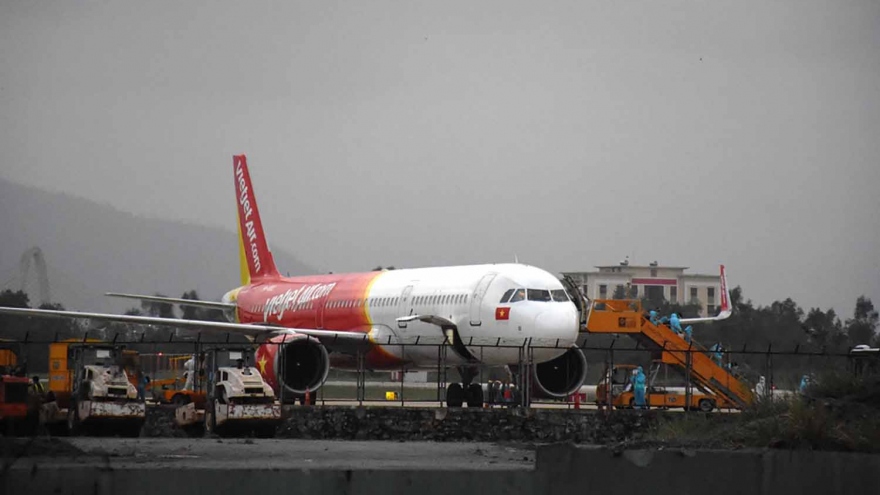 Đà Nẵng tiếp nhận và cách ly 240 công dân trở về từ Hàn Quốc