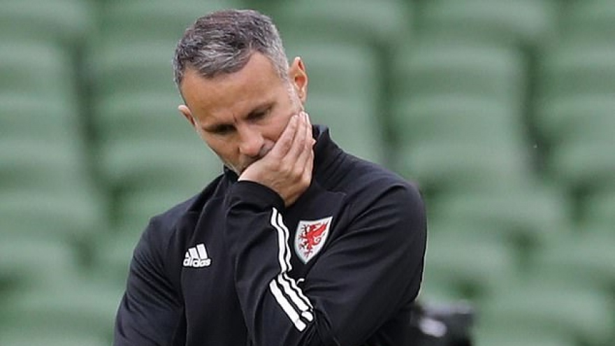 Huyền thoại Ryan Giggs của MU bất ngờ bị cảnh sát bắt giữ