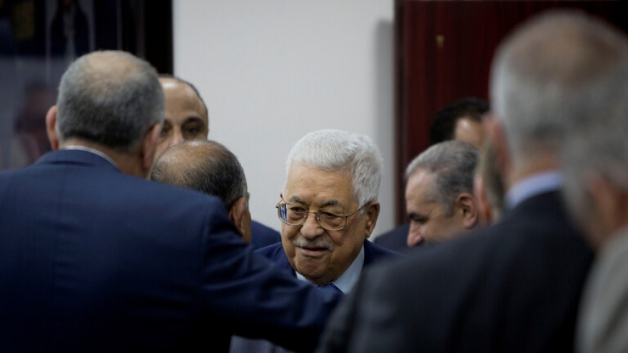 Tổng thống đắc cử Joe Biden sẽ giải quyết xung đột Palestine-Israel