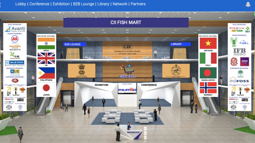 Ấn Độ đặt mục tiêu là nhà cung cấp thủy sản lớn của Việt Nam