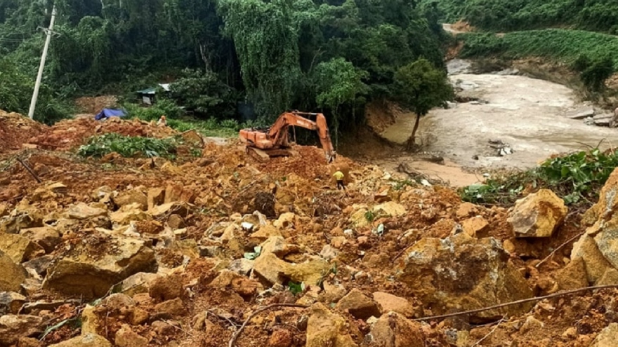 Chủ đầu tư thủy điện Rào Trăng 3 đã hỗ trợ gia đình 17 nạn nhân chết và mất tích