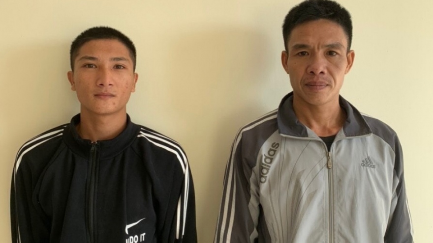 Mua ma túy chưa kịp sử dụng đã sa lưới công an