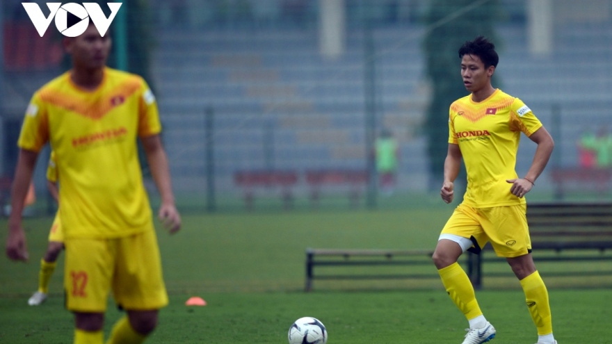 Quế Ngọc Hải chấn thương, lỡ hẹn đối đầu U22 Việt Nam