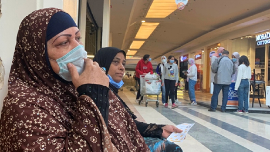 Các nước Arab bắt đầu chiến dịch tiêm vaccine ngừa Covid-19