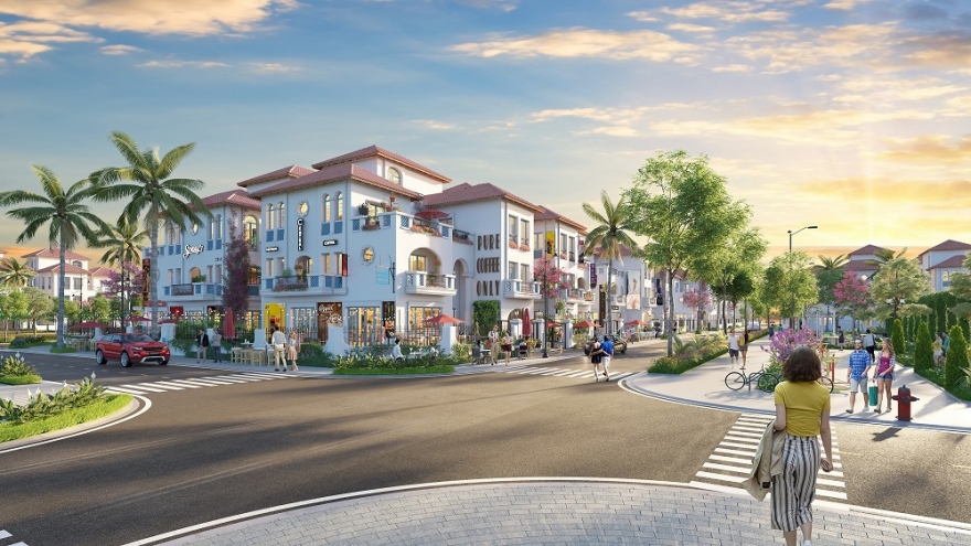 Bất động sản 2021: Sức hút của những khu đô thị đặc biệt